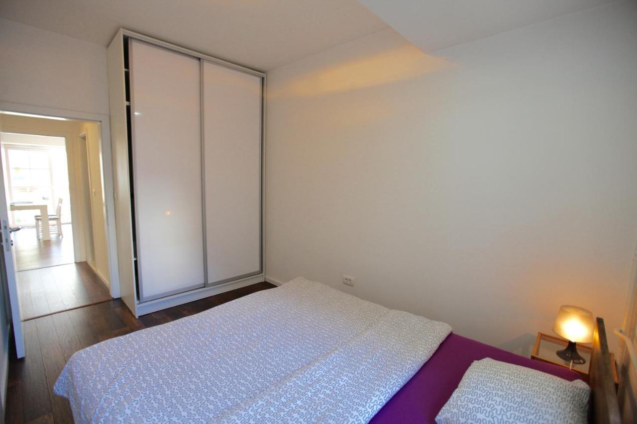 Brick Apartment On Macedonia Pedestrian Street Skopje Luaran gambar