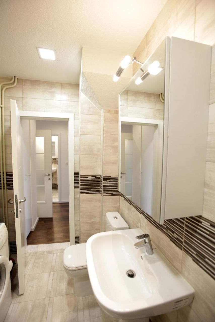 Brick Apartment On Macedonia Pedestrian Street Skopje Luaran gambar